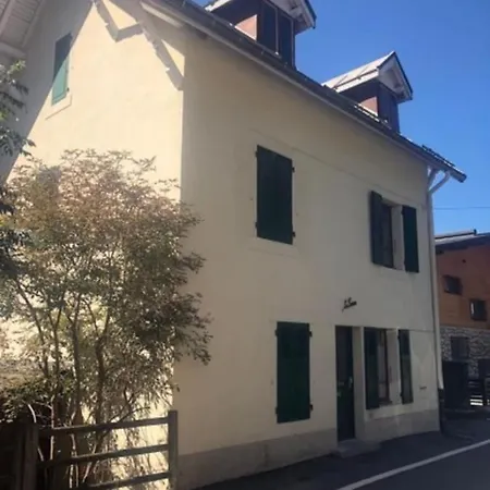 Nice Cosy Apt With Garden In Mont Blanc * Chamonix